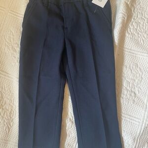 *NWT* Gymboree Special Occasions Dress Formal Pants Boy Toddler 2T Navy *NWT*